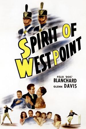 The Spirit of West Point's poster