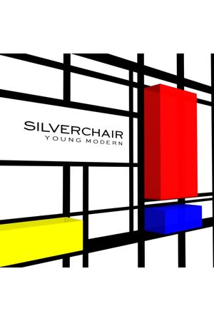 Silverchair: Making of Young Modern's poster