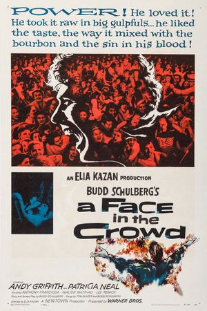 A Face in the Crowd's poster