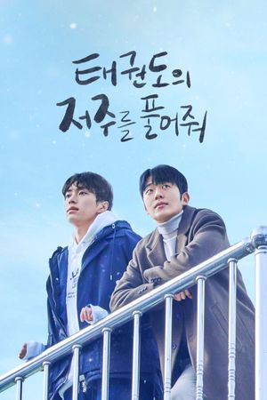 Let Free the Curse of Taekwondo's poster