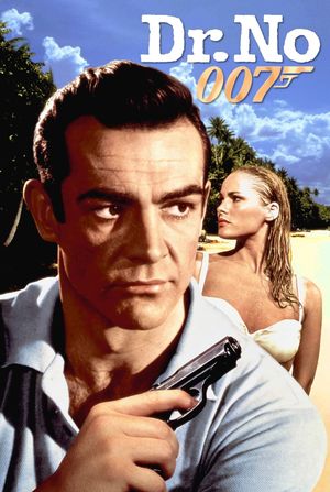Dr. No's poster
