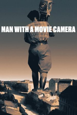 Man with a Movie Camera's poster