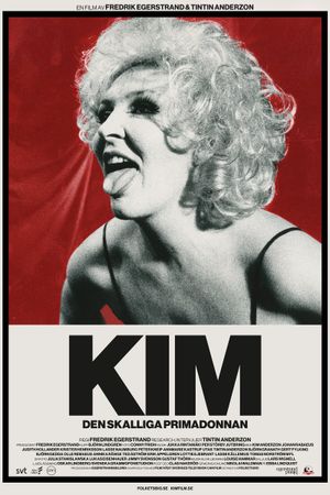 Kim: Bald Prima Donna's poster