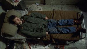Taxi Driver's poster