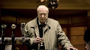Harry Brown's poster