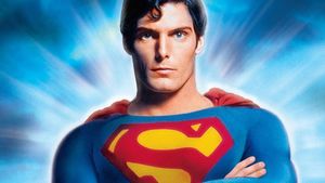 Superman's poster