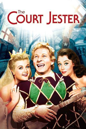 The Court Jester's poster