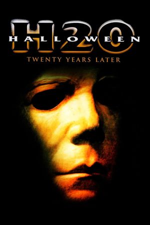 Halloween H20: 20 Years Later's poster