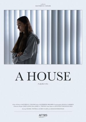 A House's poster