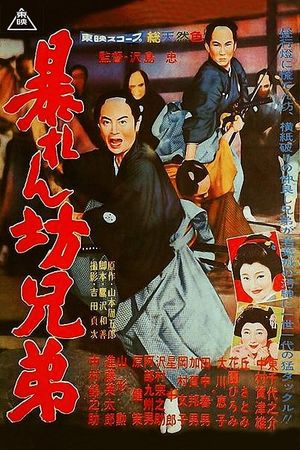 The Unwieldy Brothers's poster