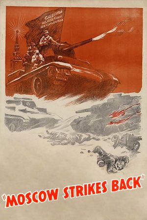 Moscow Strikes Back's poster