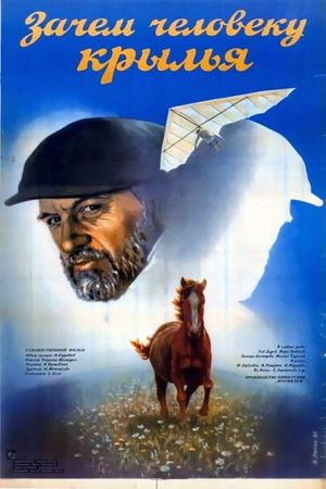 Zachem cheloveku krylya's poster