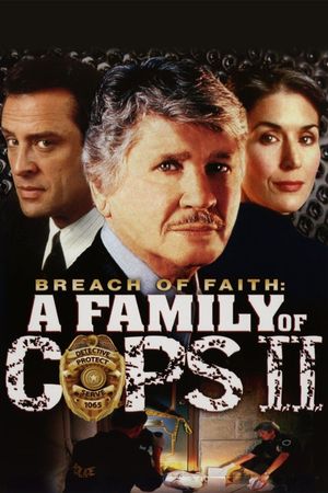 Breach of Faith: A Family of Cops II's poster