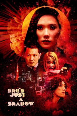 She's Just a Shadow's poster