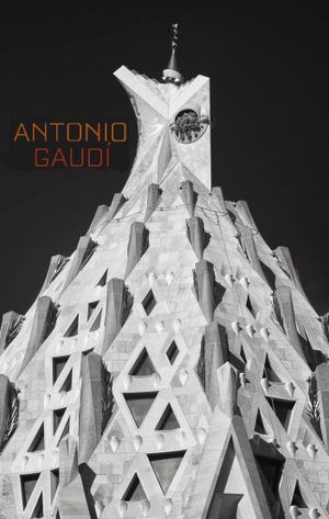 Antonio Gaudí's poster