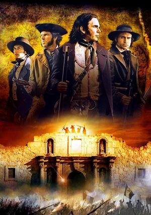 The Alamo's poster