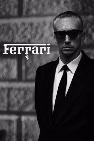 Ferrari's poster
