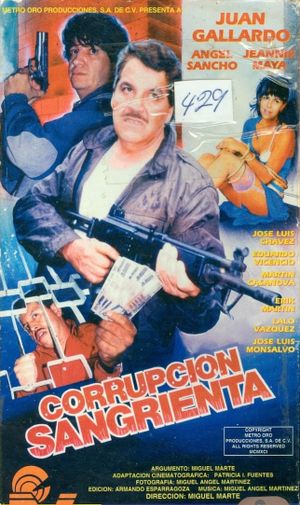 Corrupción sangrienta's poster image