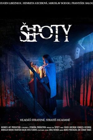 Šepoty's poster