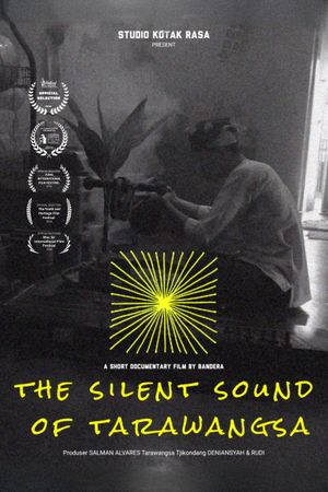 The silent sound of tarawangsa's poster