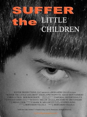 Suffer the Little Children's poster
