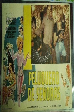 Peluquero de señoras's poster image