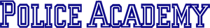 Police Academy's poster