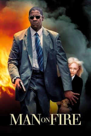 Man on Fire's poster