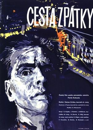 Road Back's poster
