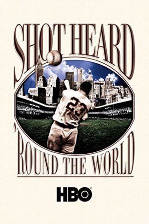 Shot Heard 'Round the World's poster