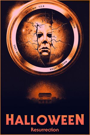 Halloween: Resurrection's poster