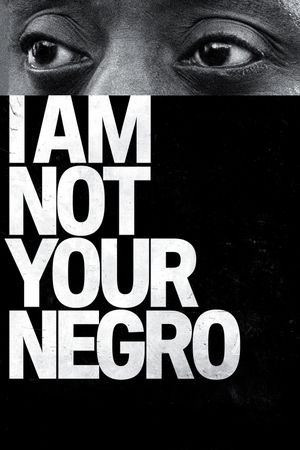 I Am Not Your Negro's poster