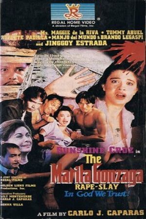 The Marita Gonzaga Rape-Slay: In God We Trust!'s poster