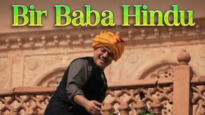 Bir Baba Hindu's poster