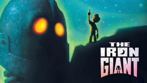 The Iron Giant's poster