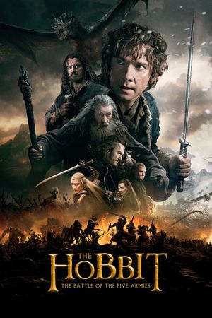 The Hobbit: The Battle of the Five Armies's poster