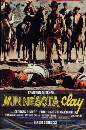 Minnesota Clay's poster