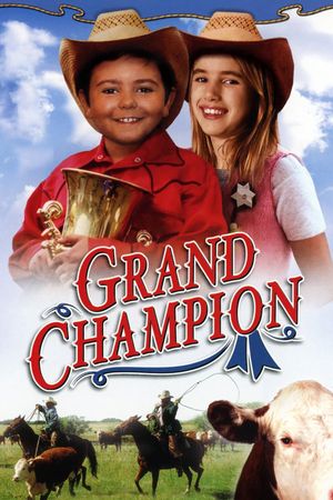 Grand Champion's poster