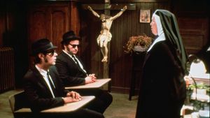 The Blues Brothers's poster