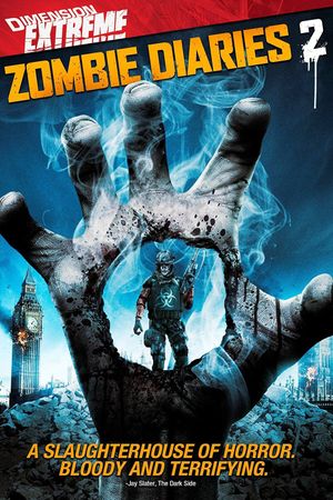 Zombie Diaries 2's poster image
