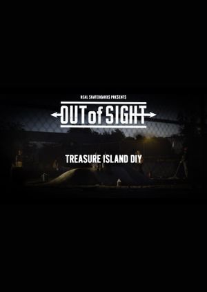 Out of Sight: Treasure Island DIY's poster