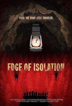 Edge of Isolation's poster image