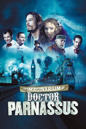 The Imaginarium of Doctor Parnassus's poster
