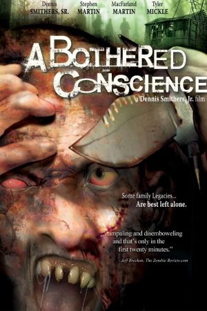 A Bothered Conscience's poster