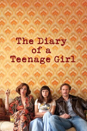 The Diary of a Teenage Girl's poster