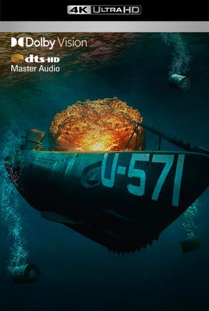 U-571's poster