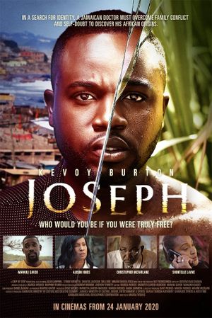 Joseph's poster