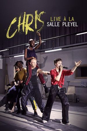 Chris: Live From Salle Pleyel Paris's poster