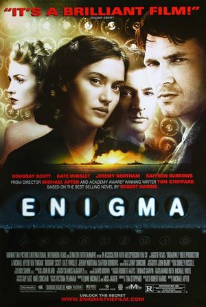 Enigma's poster