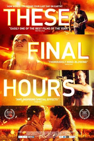 These Final Hours's poster